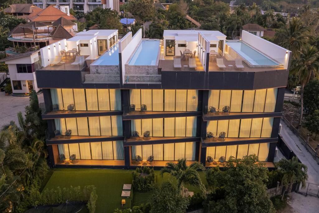 Elwood Phuket By Monthstayz Thailand Villa *