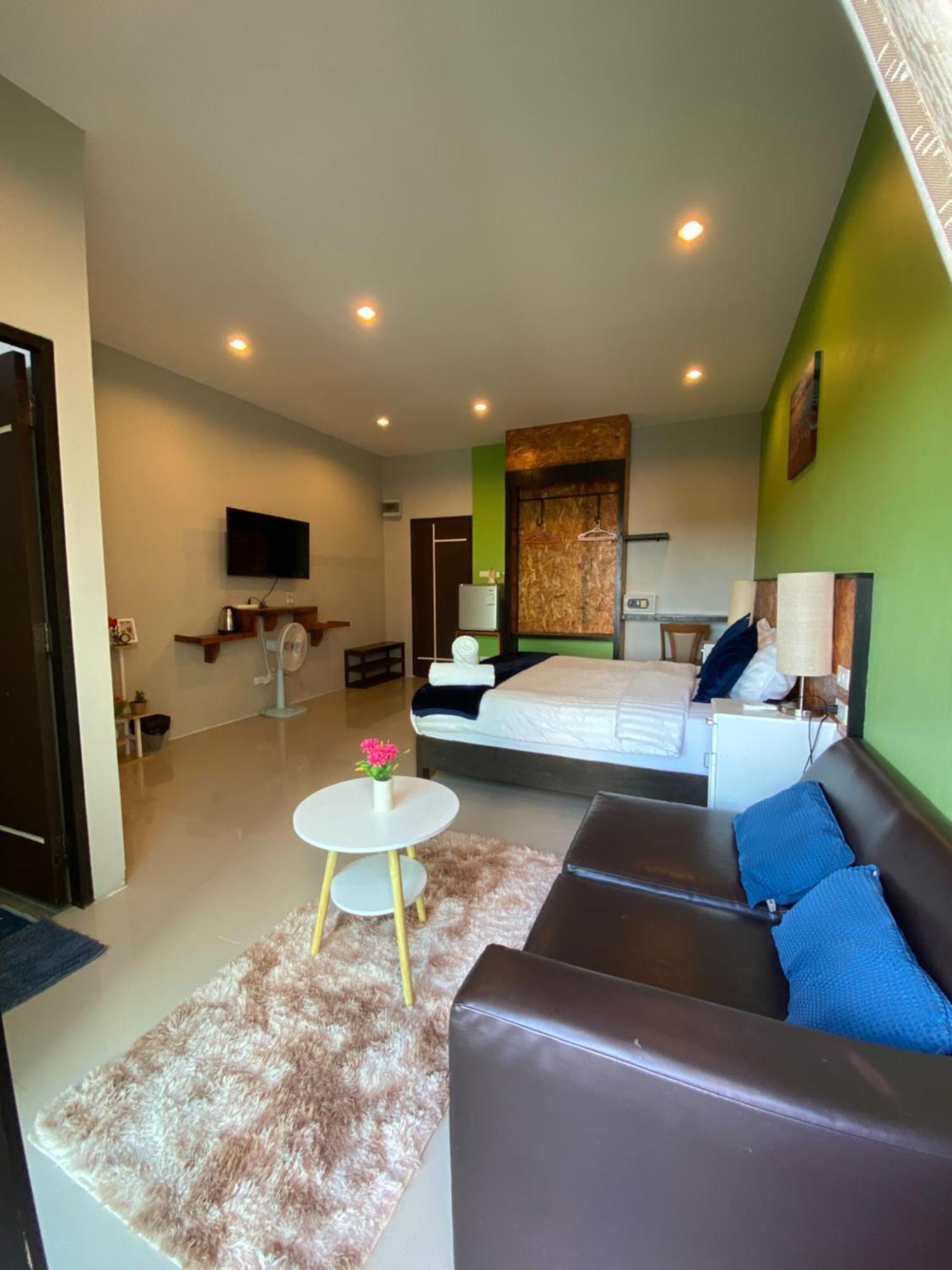 Maria's Guest House, Restaurant & Bar Apartment