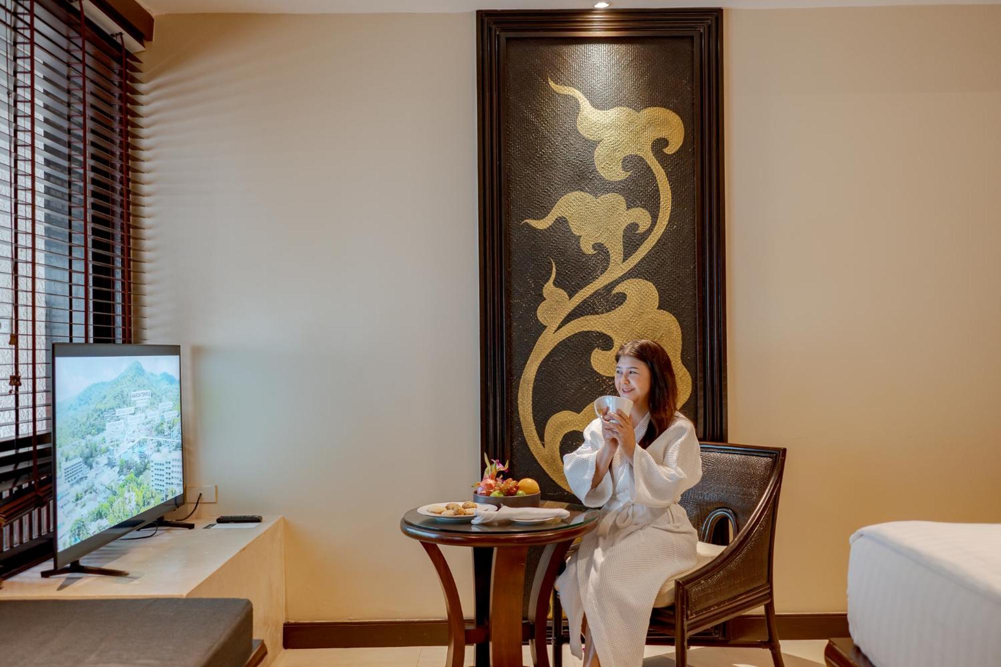 Resort Paradox Phuket Karon
