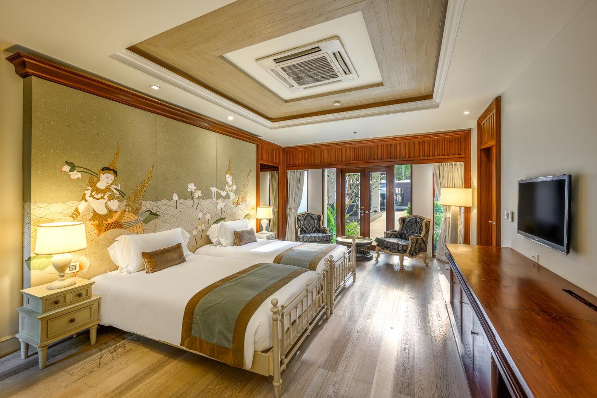 Maikhao Dream And Spa, Maikhao Resort 5*