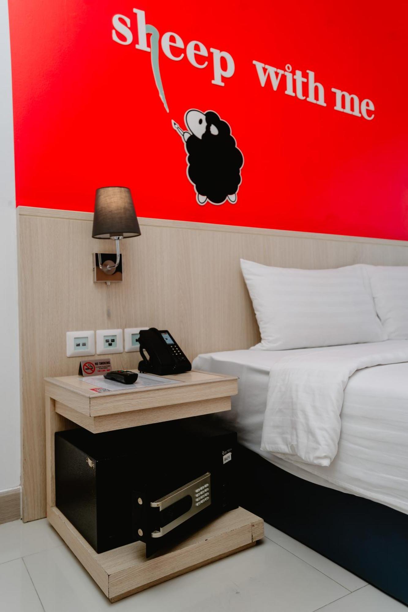 Sleep With Me Design @ Hotel