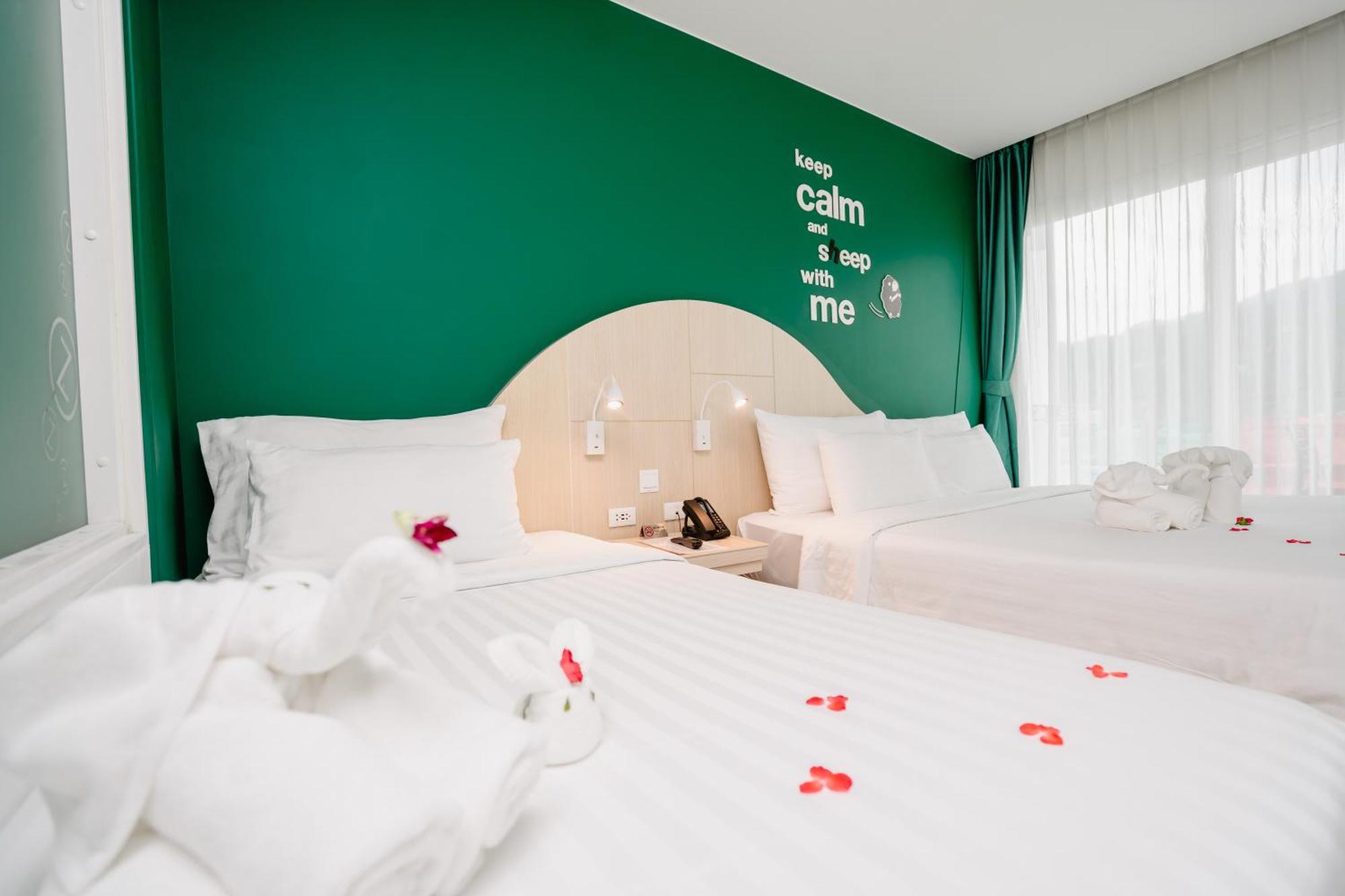 Sleep With Me Design @ Hotel