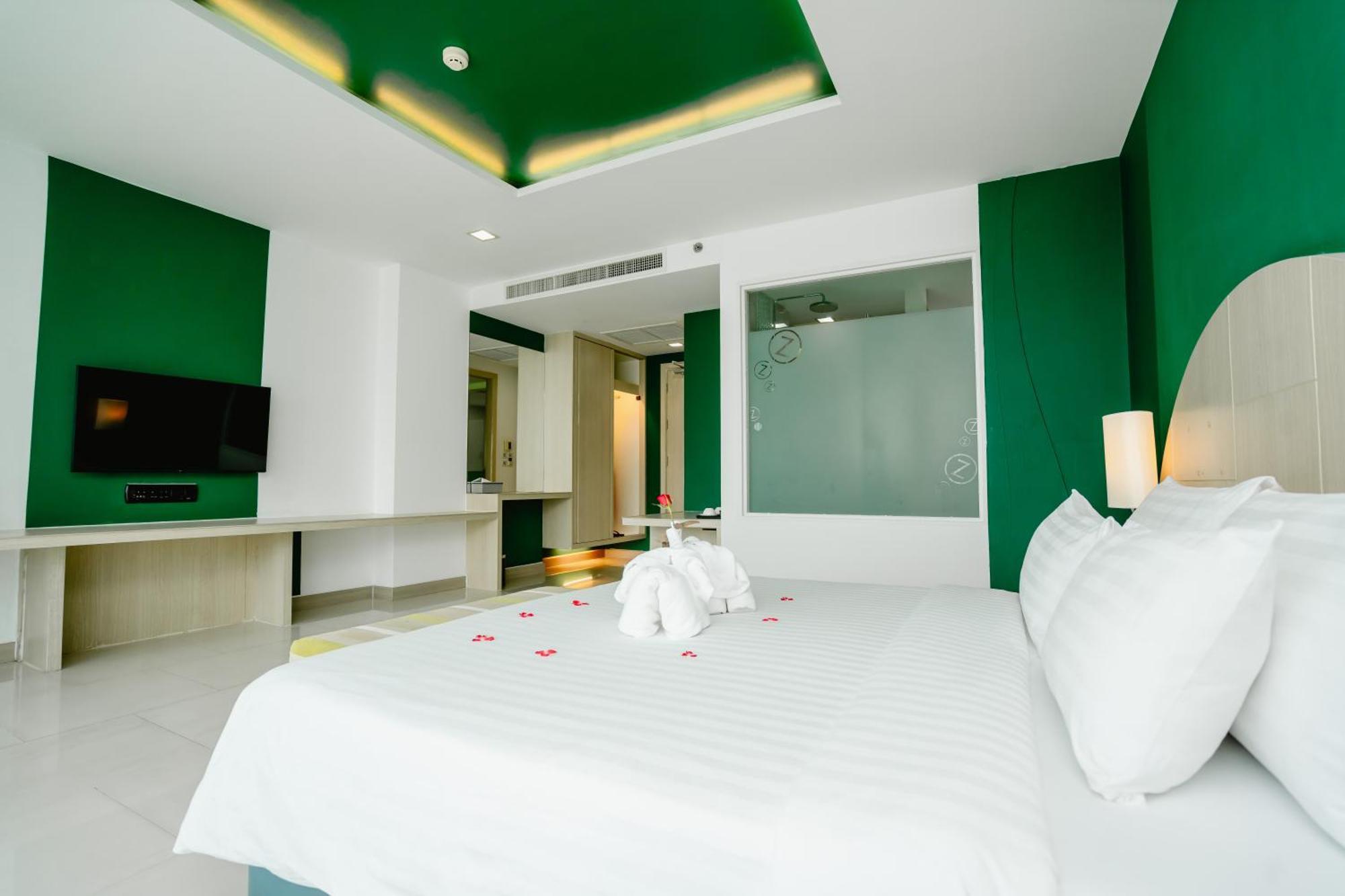 Sleep With Me Design @ Hotel Patong