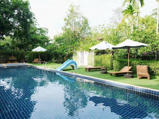 Baan Resort 4*