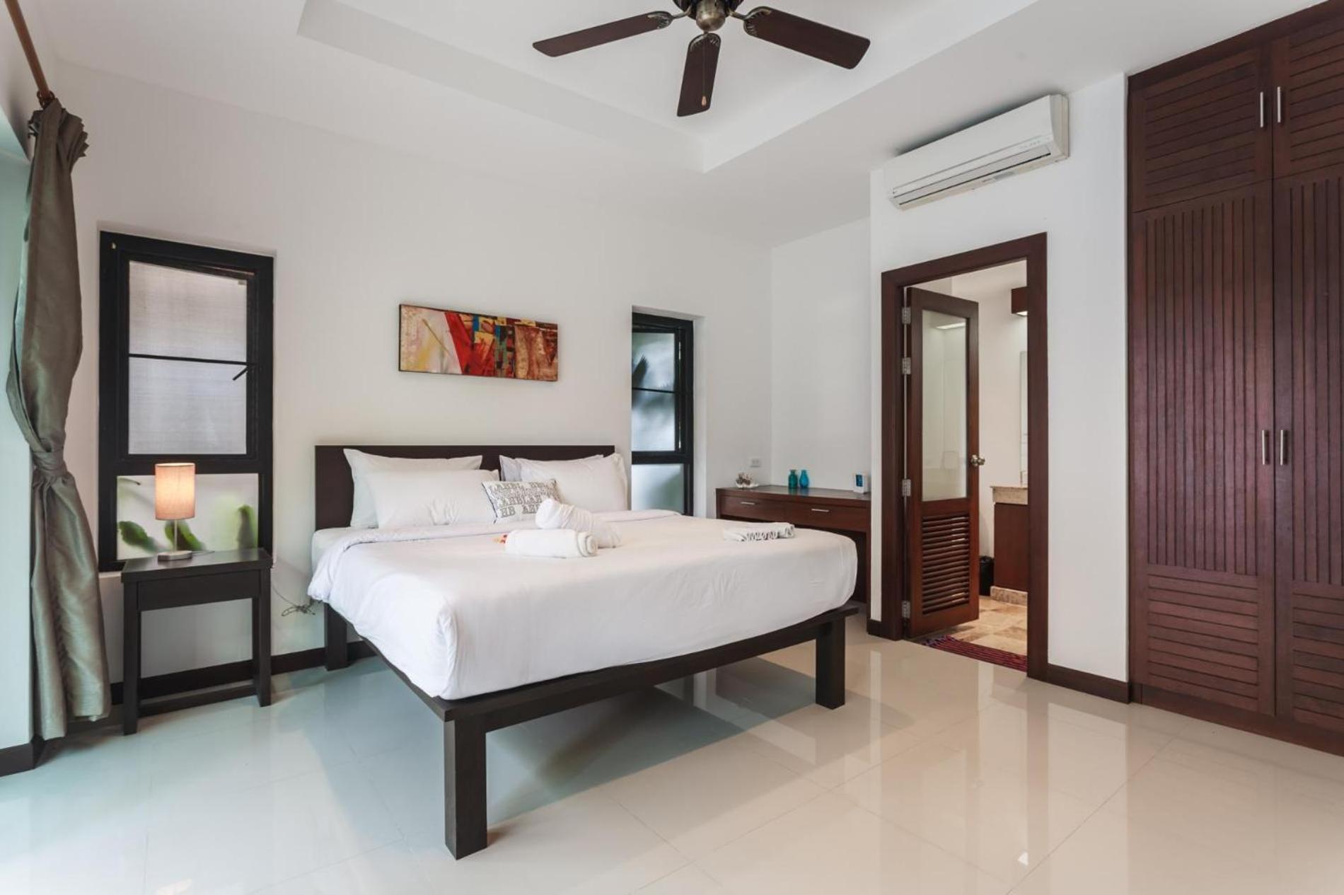 Frangipani Pool - Garden, Bbq & Maid Villa *