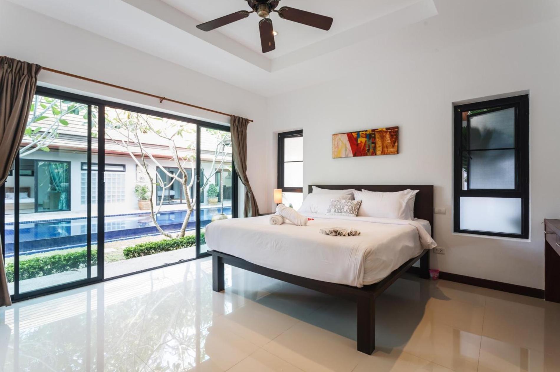 Villa Frangipani Pool - Garden, Bbq & Maid *