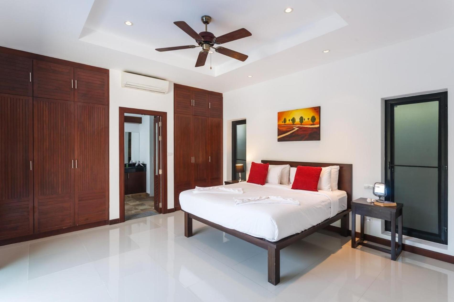 Villa Frangipani Pool - Garden, Bbq & Maid *