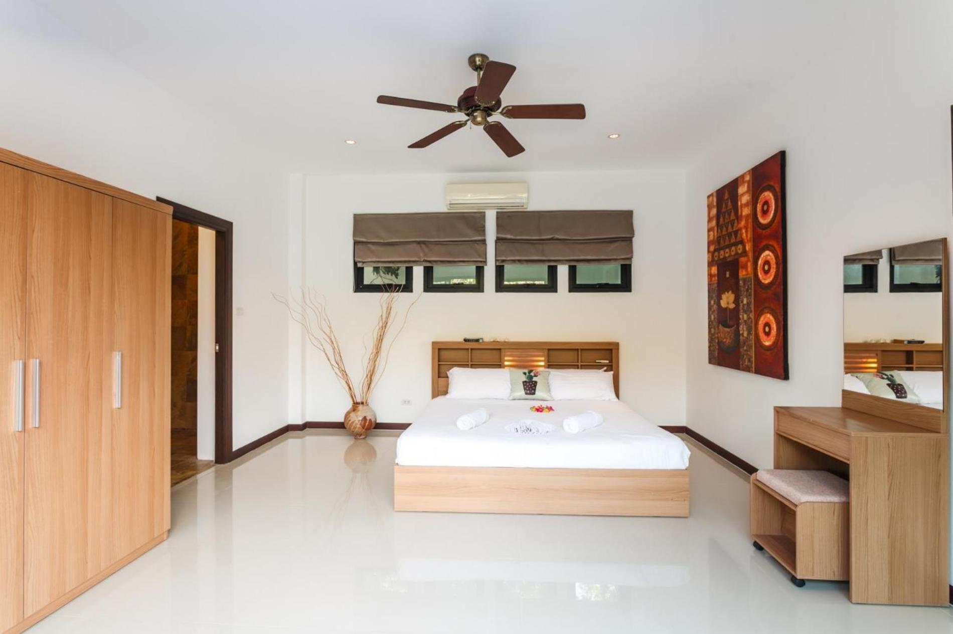 Villa Frangipani Pool - Garden, Bbq & Maid Nai Harn