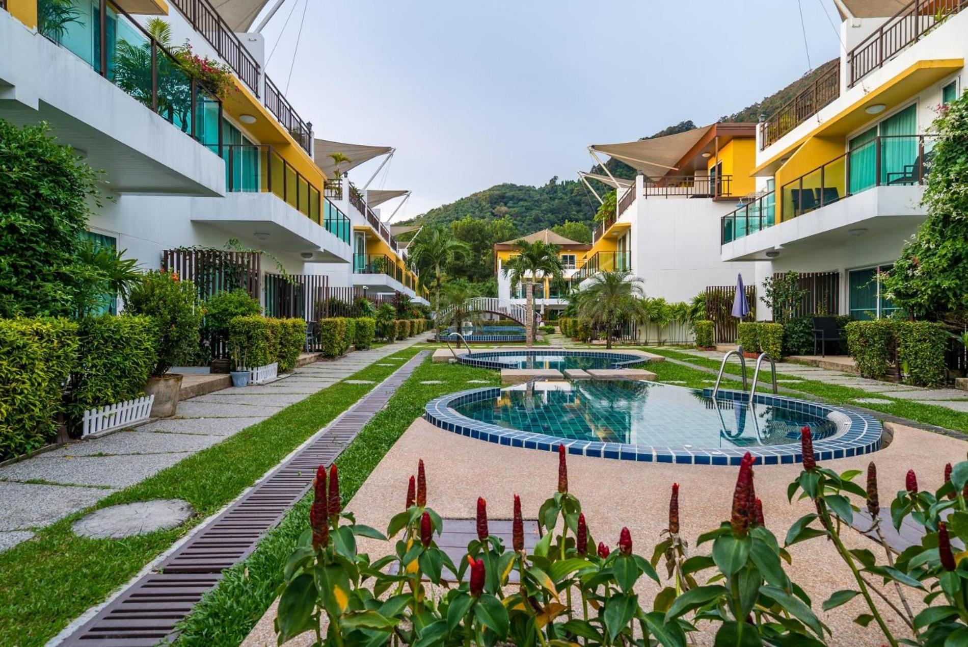 Ap Grand By Lofty Holiday home Kamala Beach