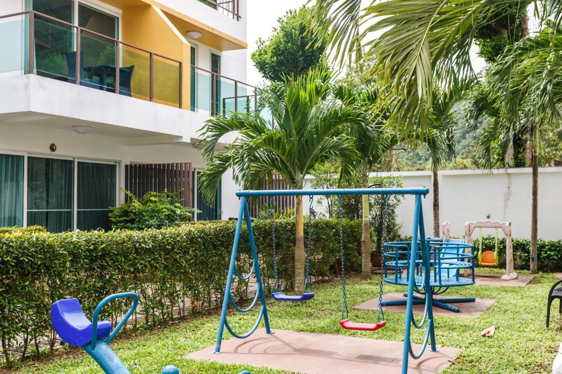 Ap Grand By Lofty Kamala Beach