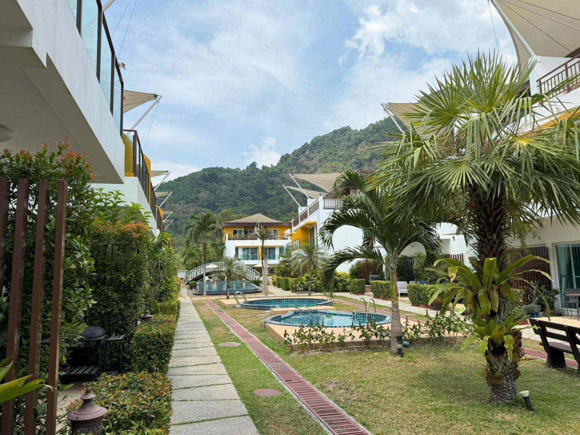 Ap Grand By Lofty Holiday home Kamala Beach