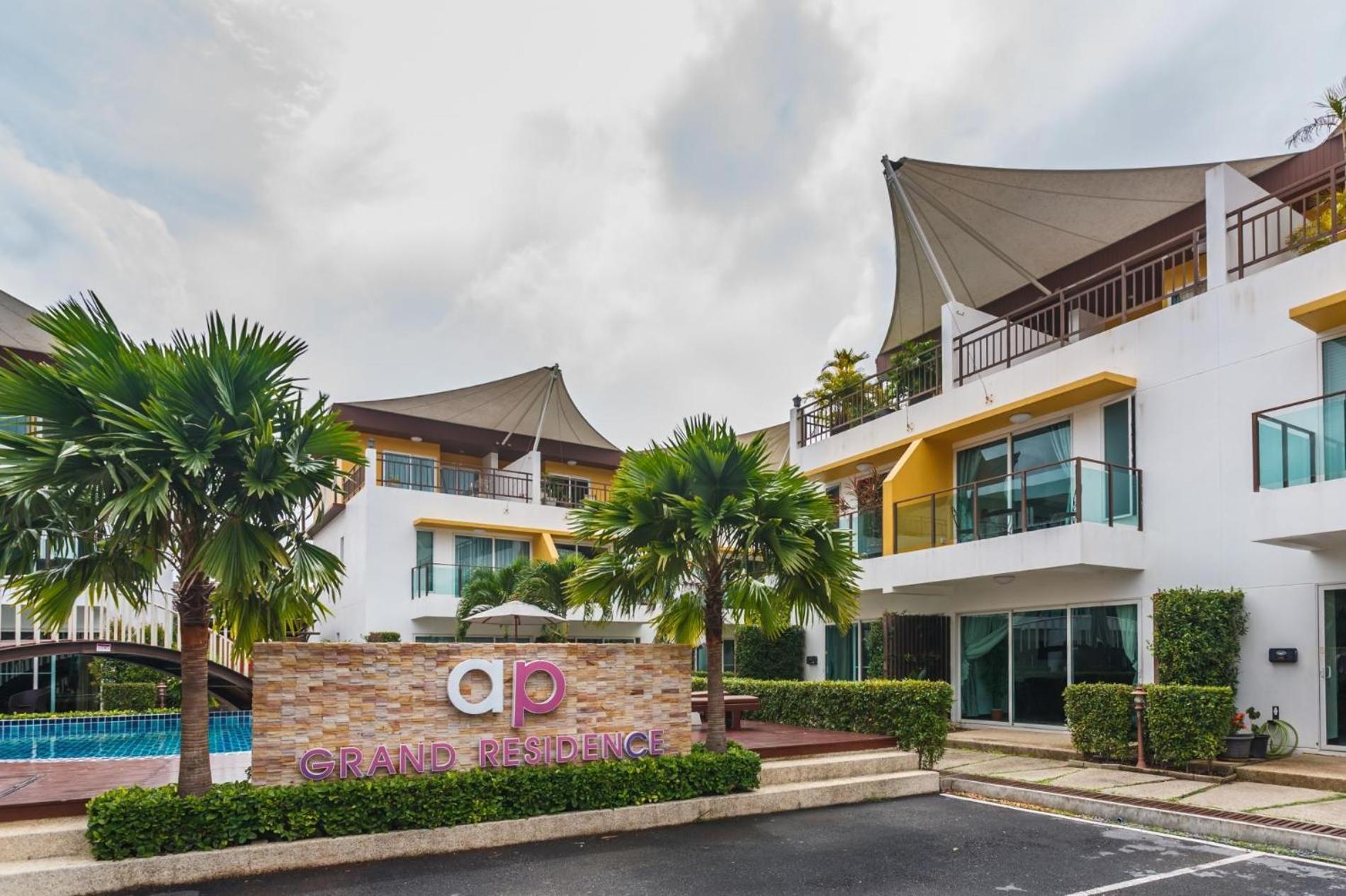 Ap Grand By Lofty * Kamala Beach