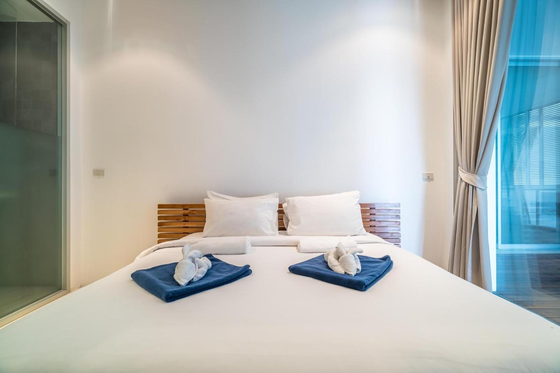 Apartment The Quarter By Lofty Surin Beach (Phuket)