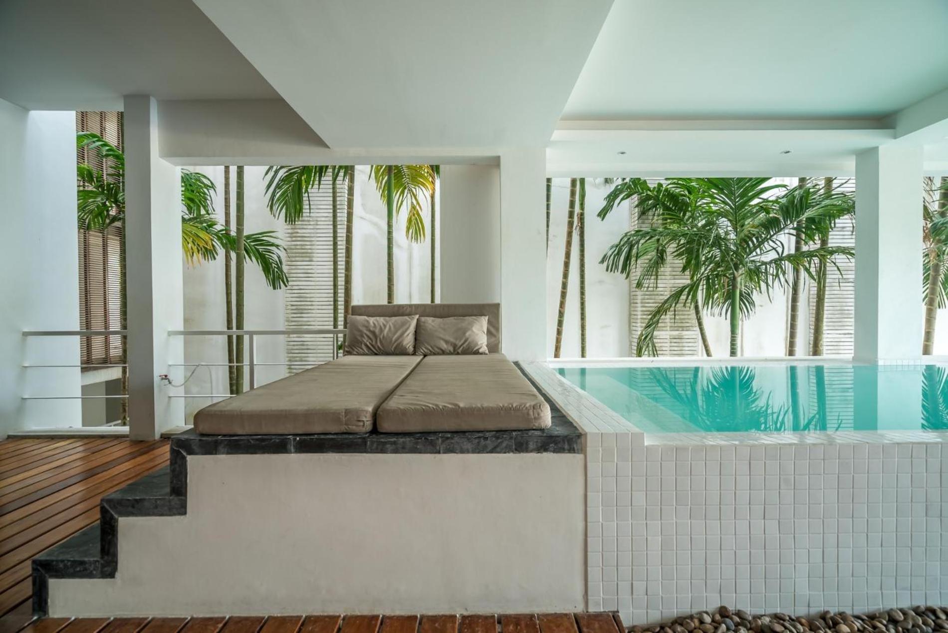 The Quarter By Lofty Apartment