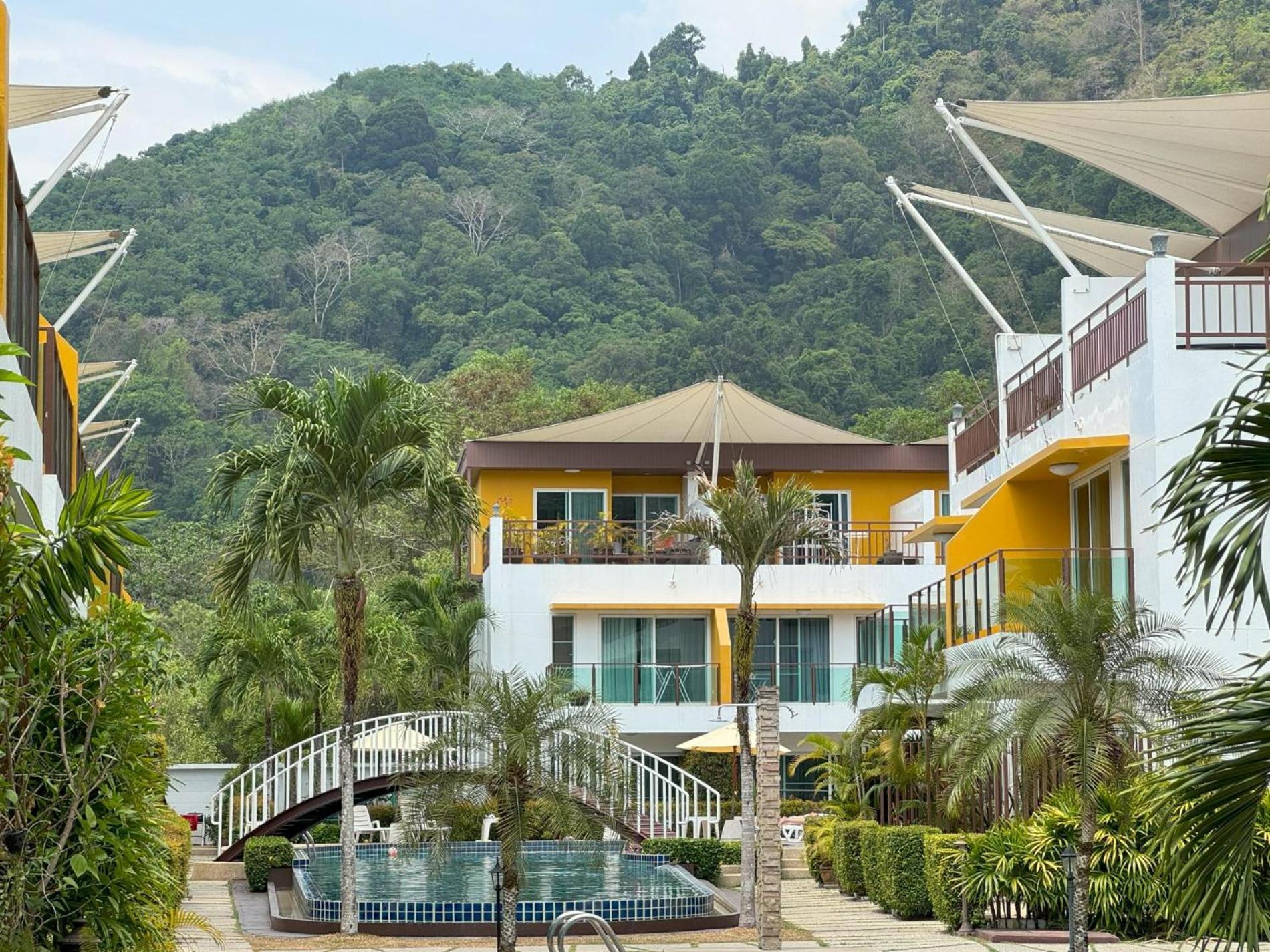 Holiday home Ap Grand By Lofty Kamala Beach