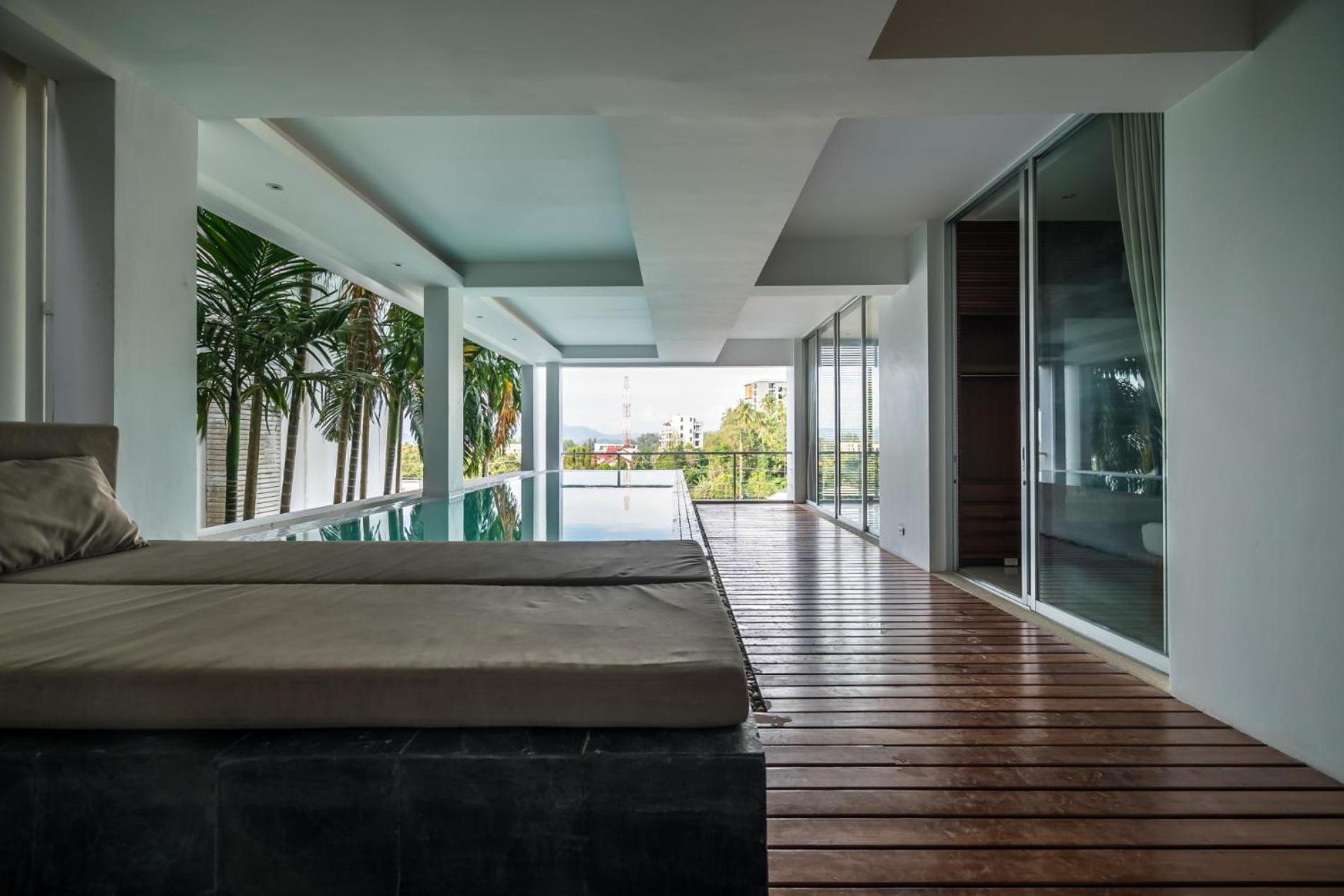Apartment The Quarter By Lofty Surin Beach (Phuket)