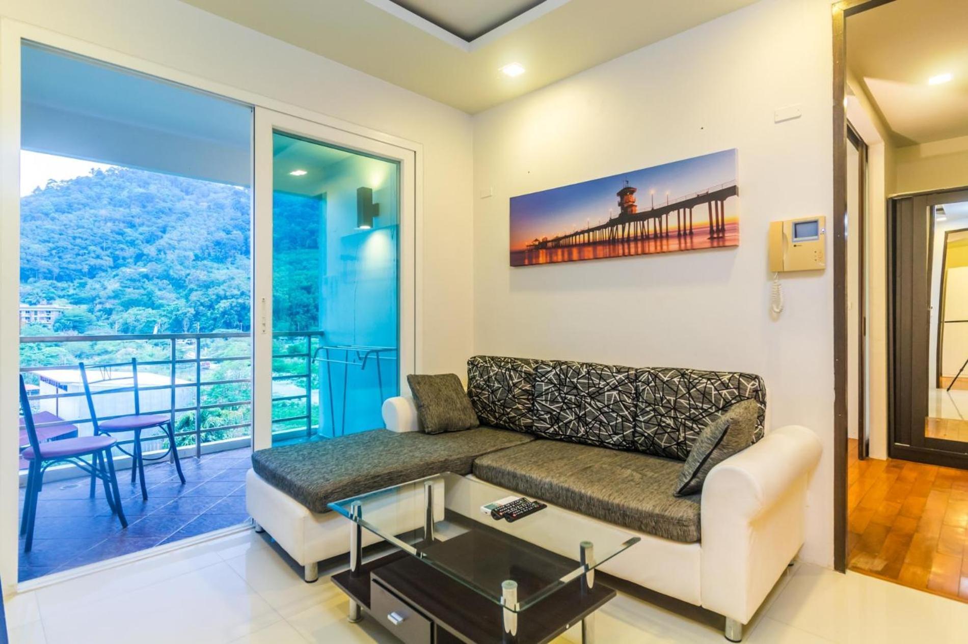 Heaven Lagoon By Lofty Apartment *