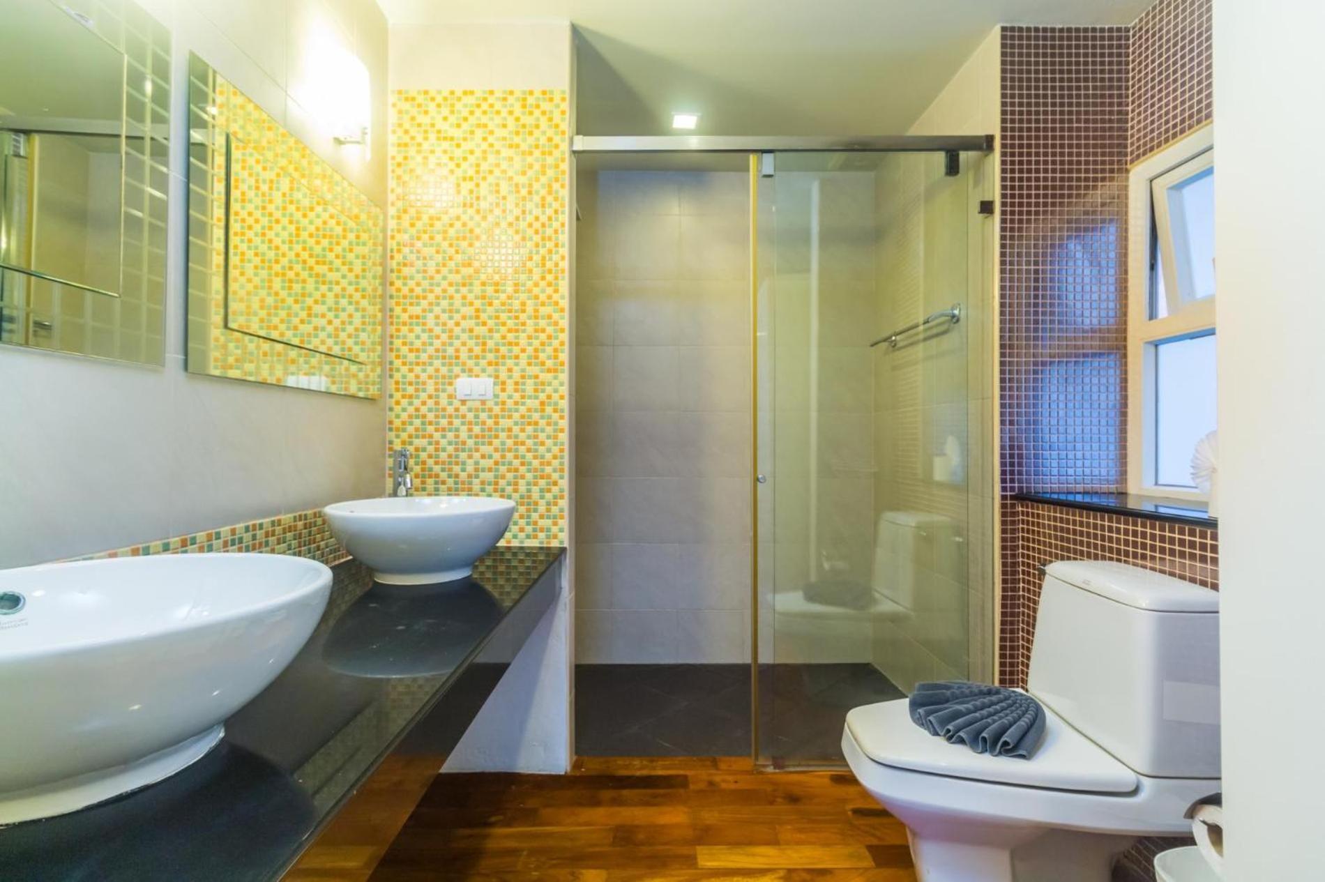 Heaven Lagoon By Lofty Apartment *
