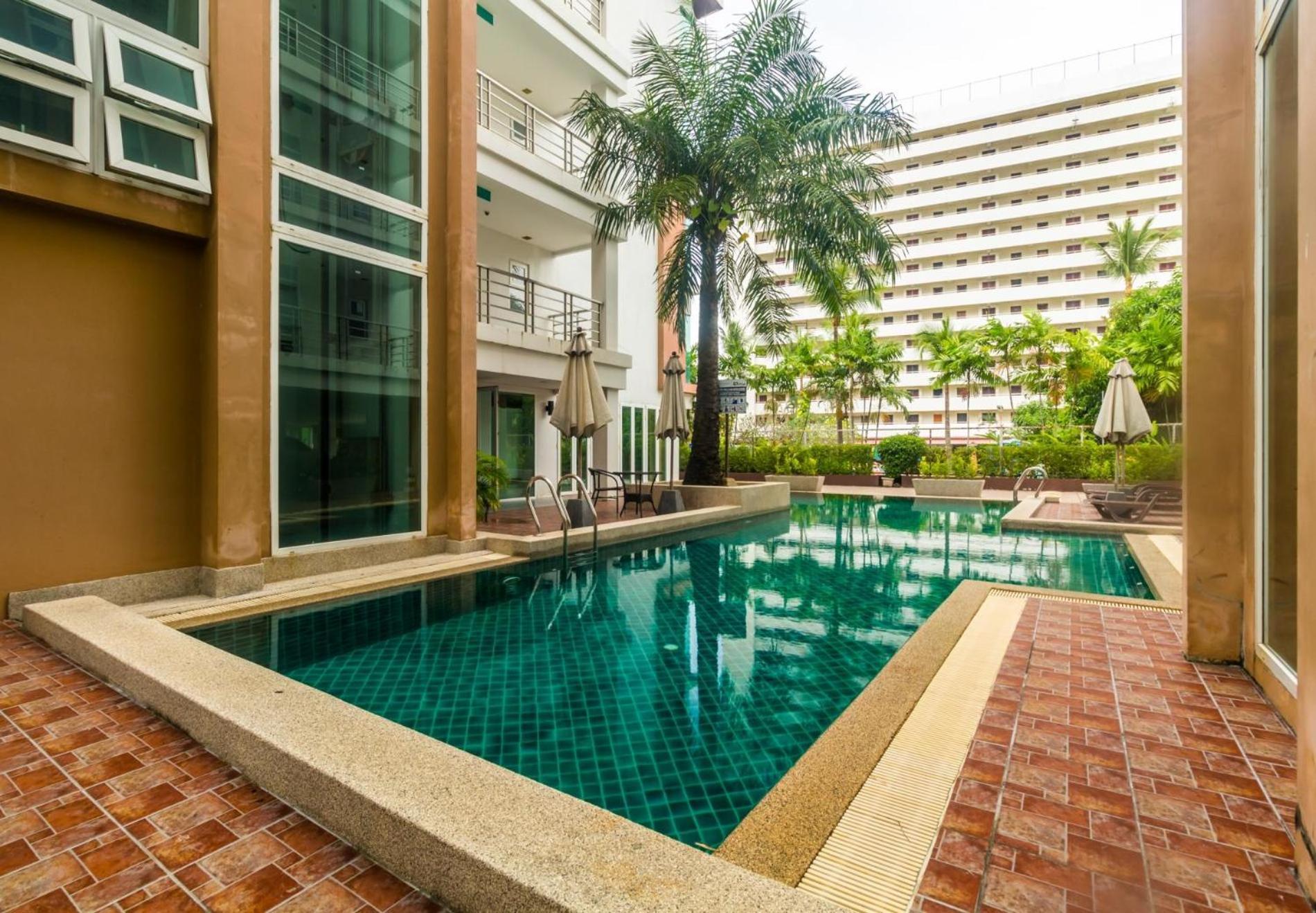 Heaven Lagoon By Lofty Apartment Patong