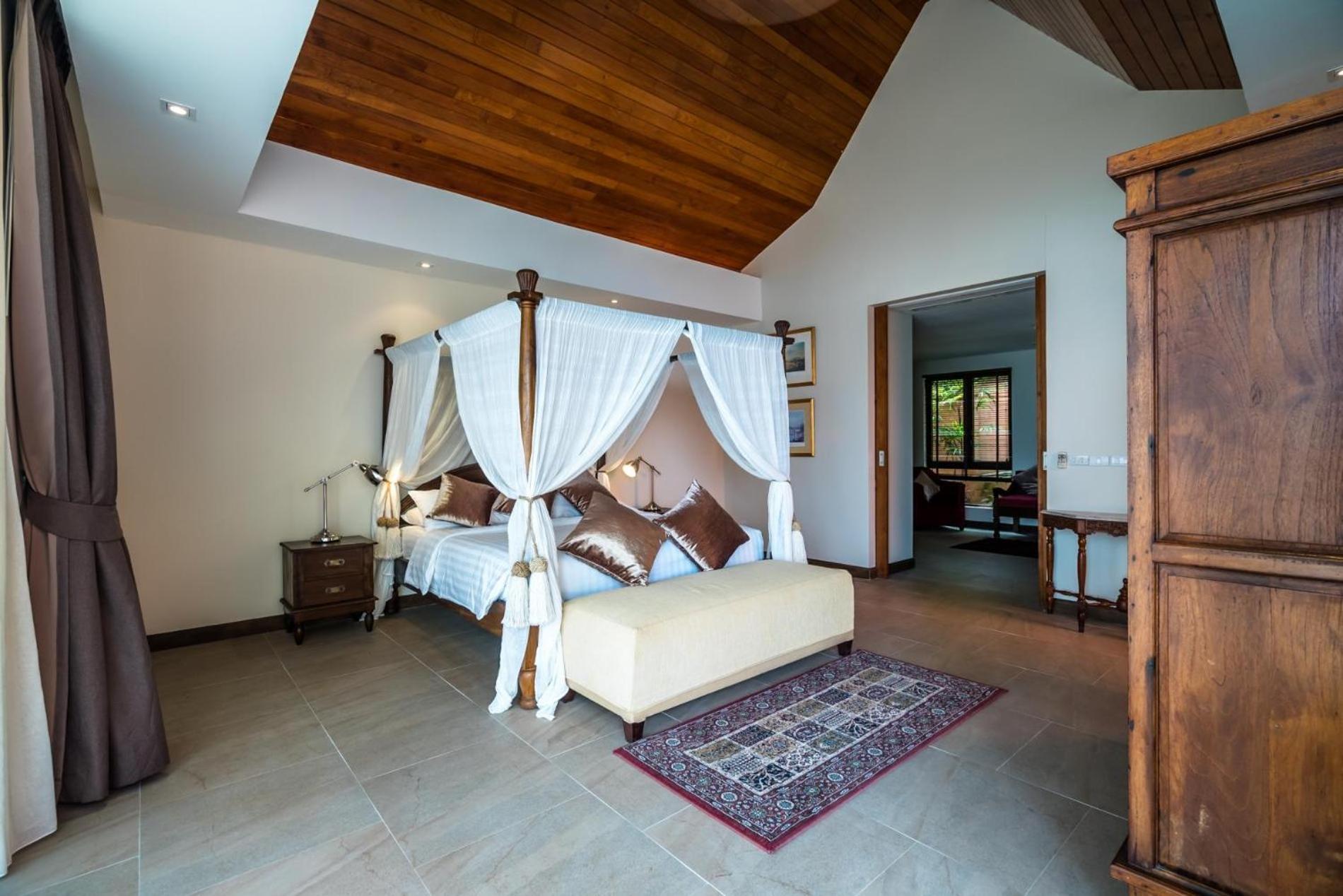 Villa Nam Bo By Lofty Wichit