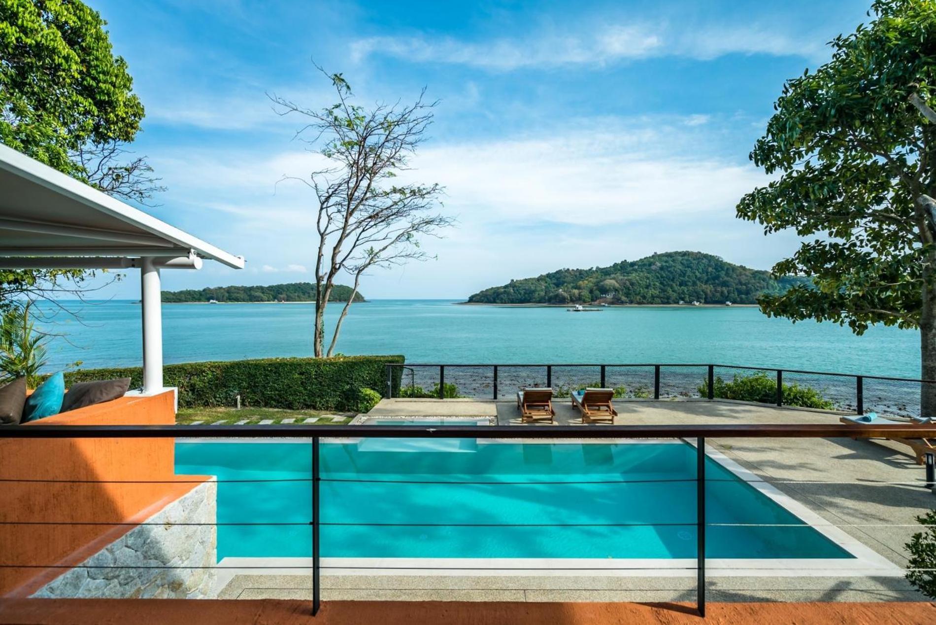 Villa Nam Bo By Lofty Wichit