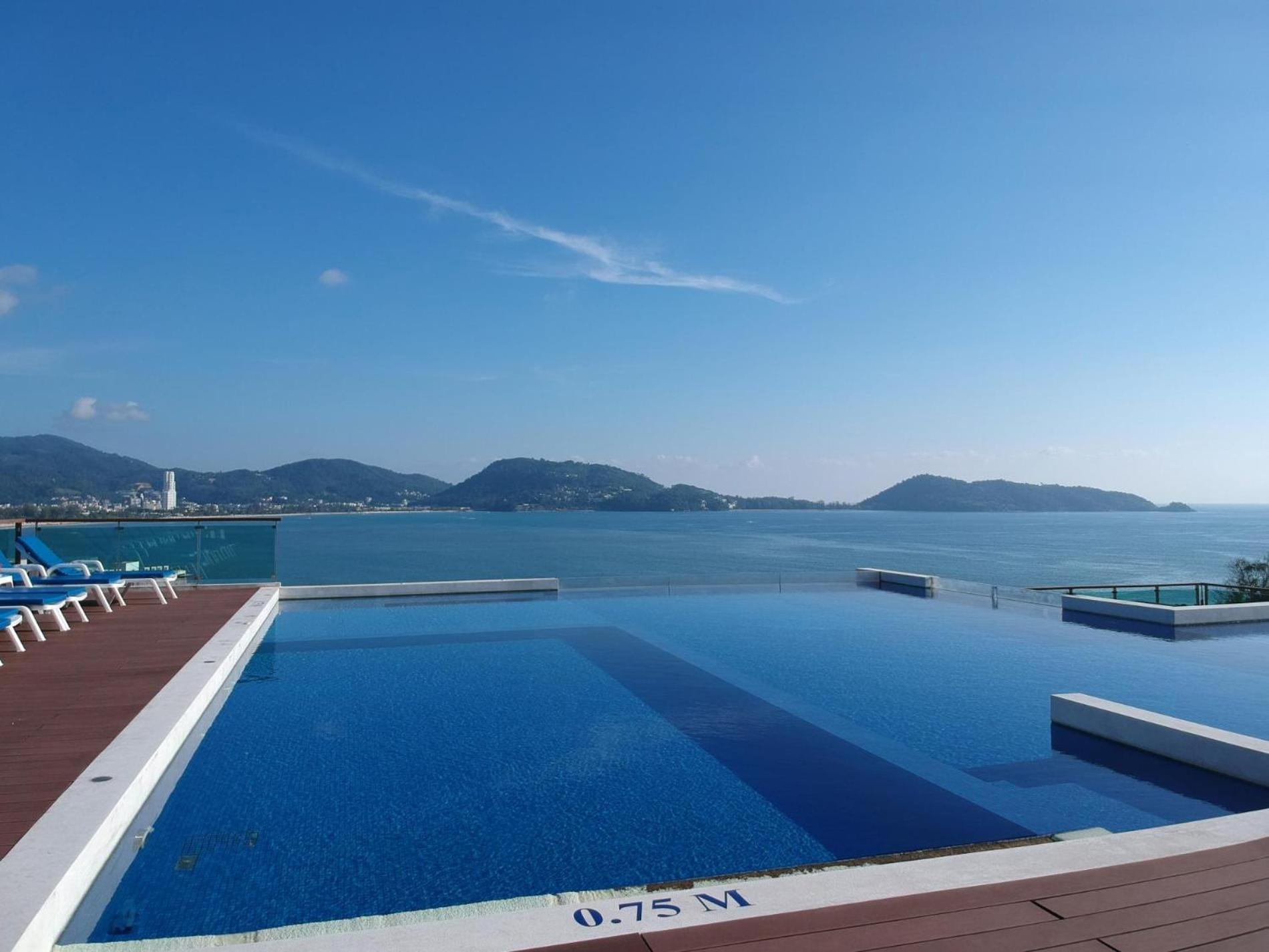 Apartment The Privilege By Lofty Patong
