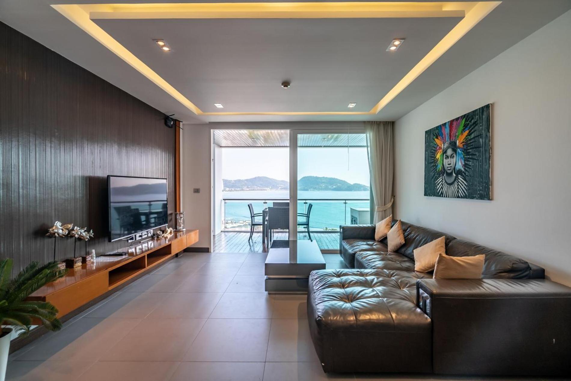 Apartment The Privilege By Lofty Patong