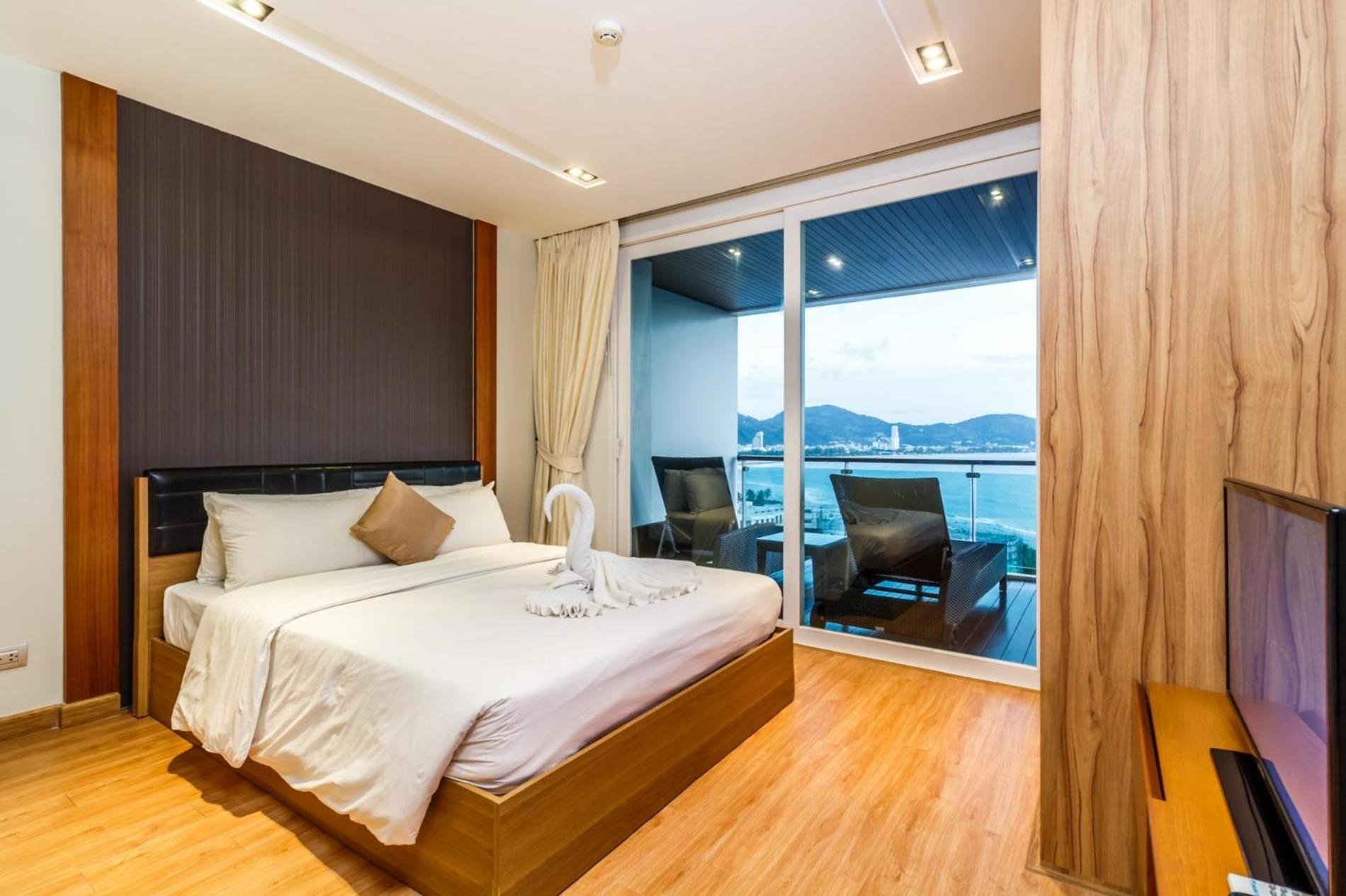 The Privilege By Lofty Apartment Patong