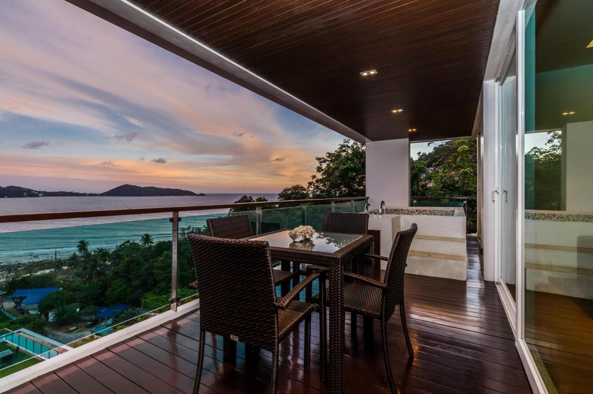 The Privilege By Lofty Apartment *