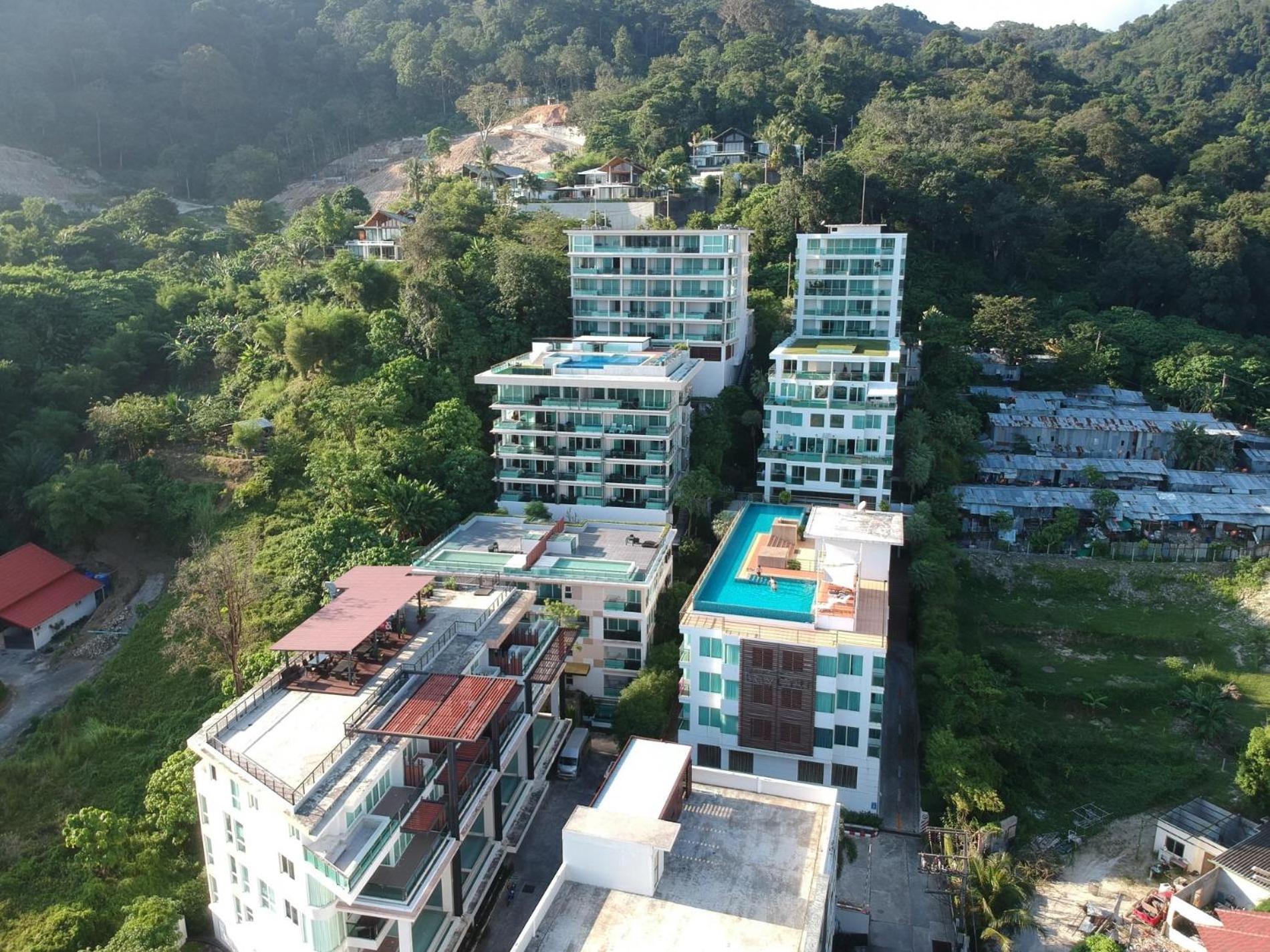 The Privilege By Lofty * Patong