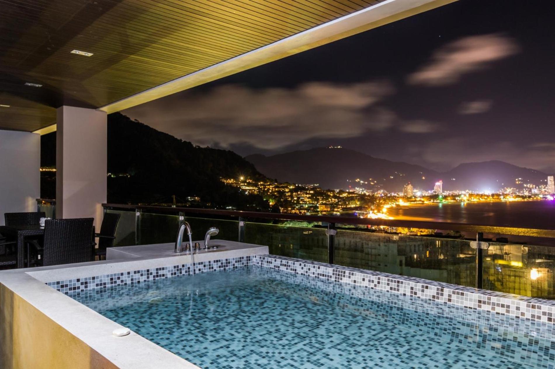 Apartment The Privilege By Lofty Patong