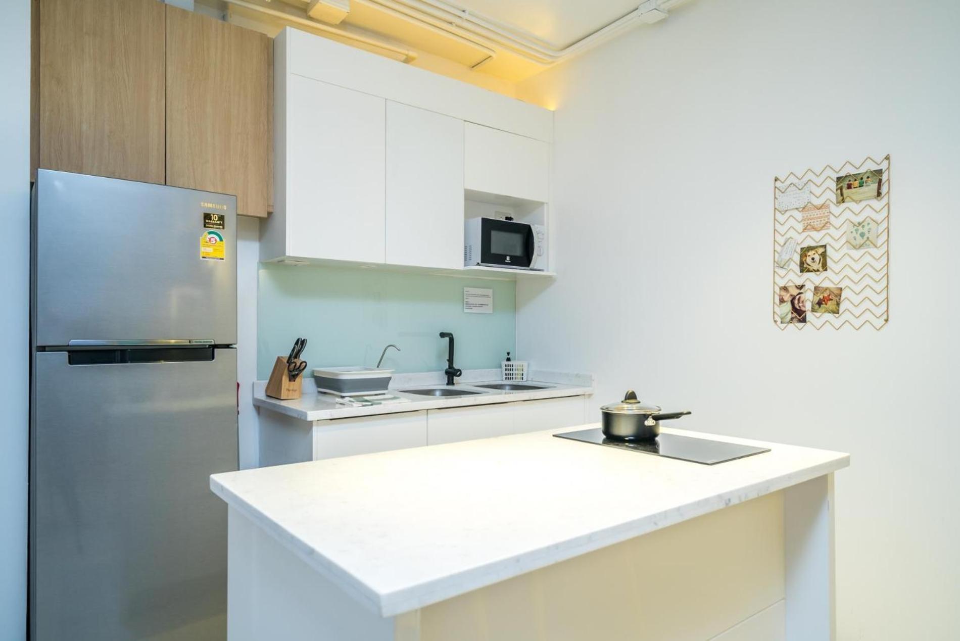 Apartment Baycliff By Lofty Patong