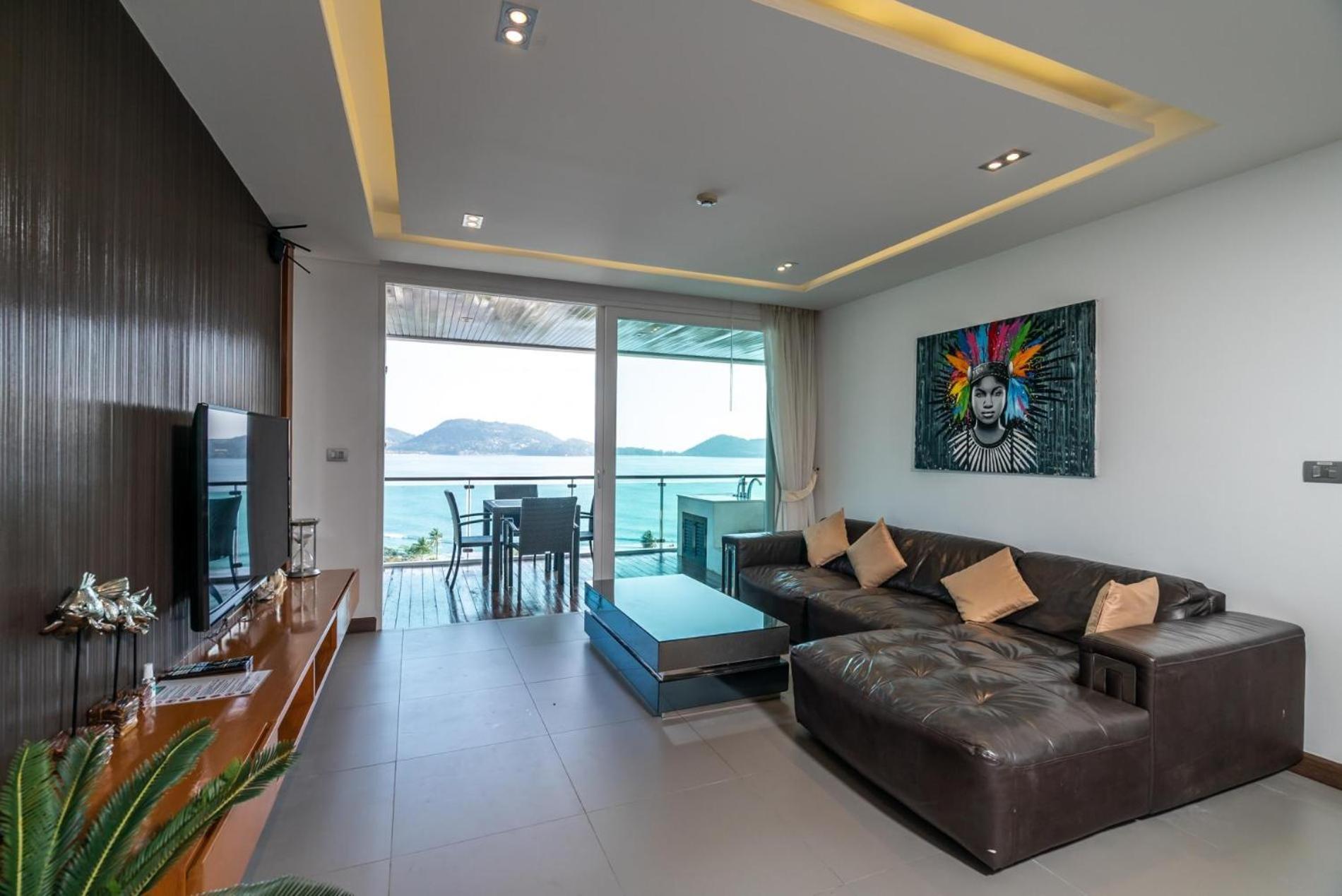 The Privilege By Lofty Apartment Patong