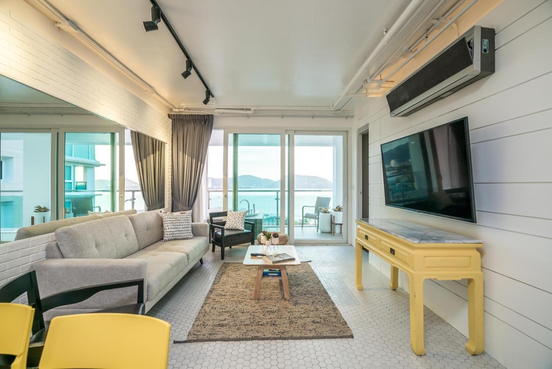 Apartment Baycliff By Lofty
