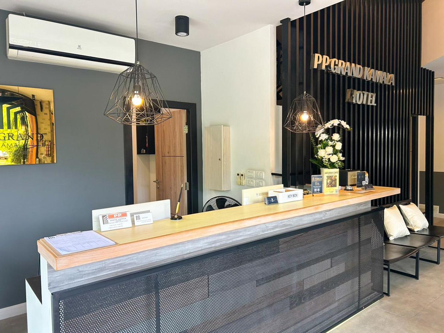 Hotel Pp Grand Hotel-sha Extra 3*