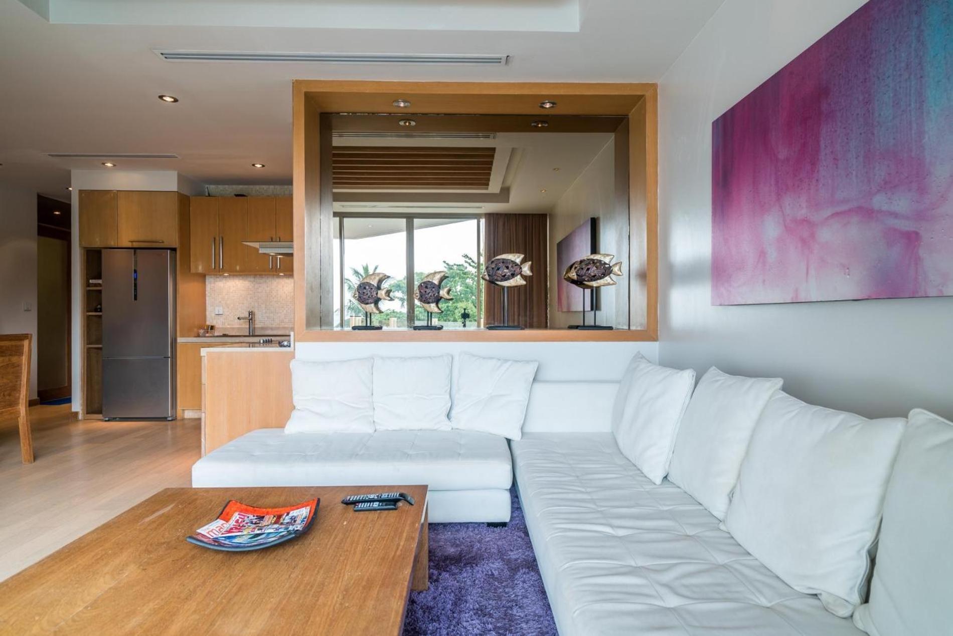 Bangtao Front By Lofty Apartment *