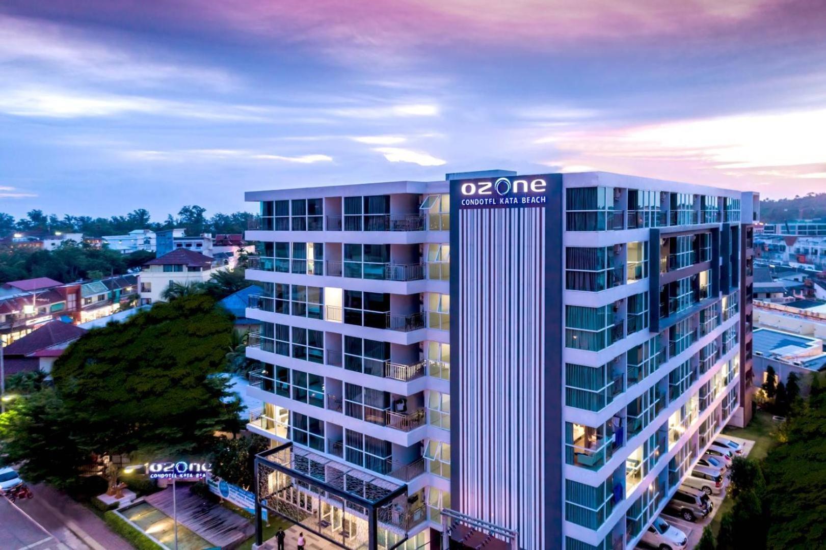 Ozone Kata -great Location, Rooftop Pool, Convenient * Karon