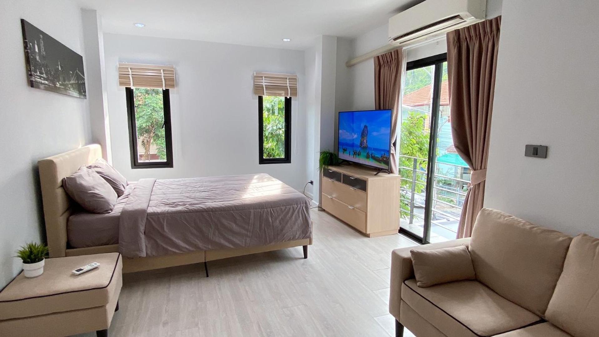 Guest house Hills - Dan An House Patong