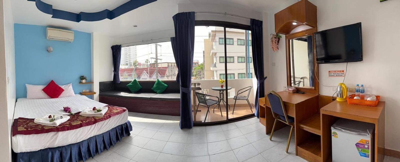 Heaven House Restro & Bar Hotel Patong
