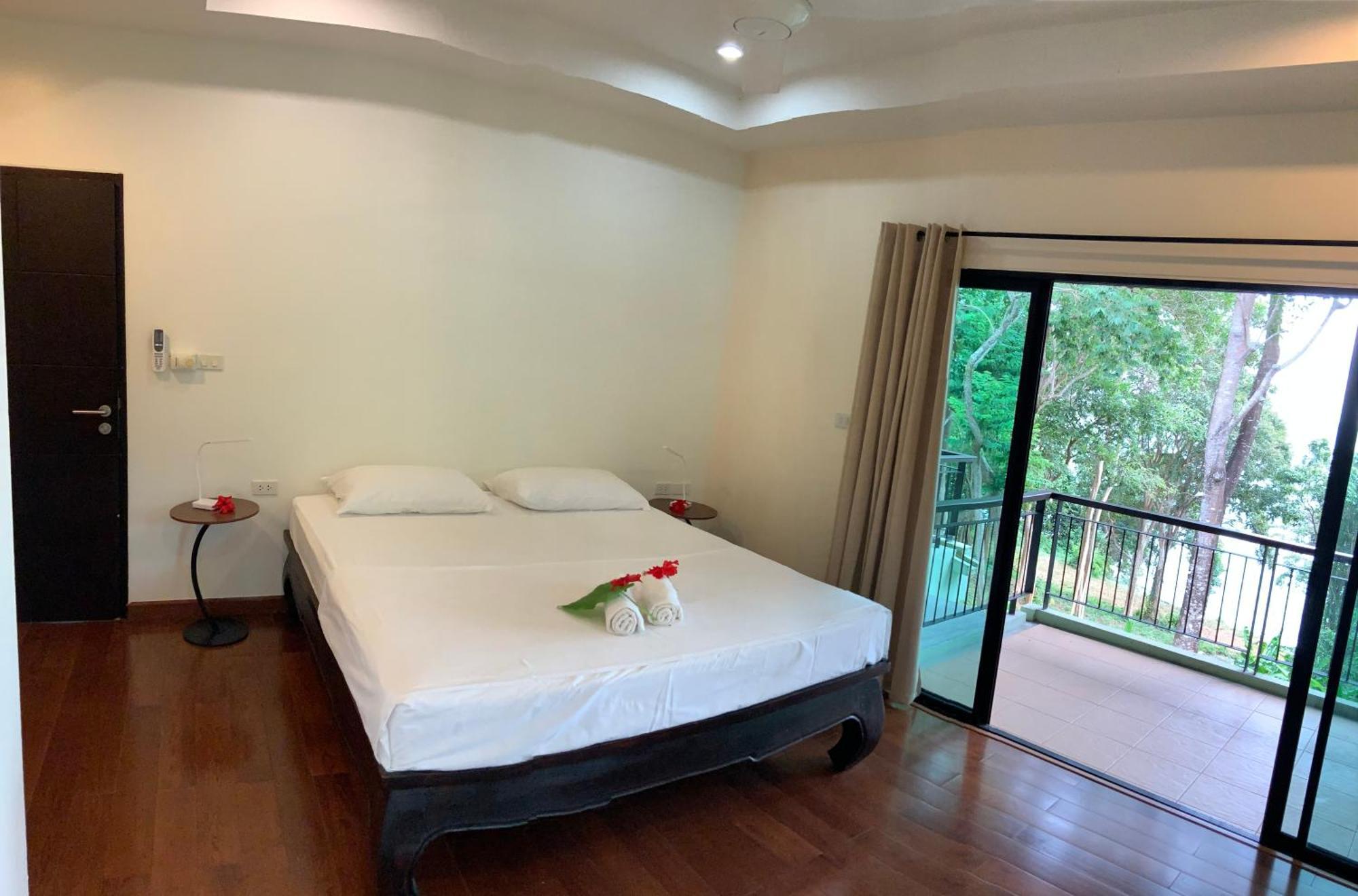 Beachfront In Rawai Villa
