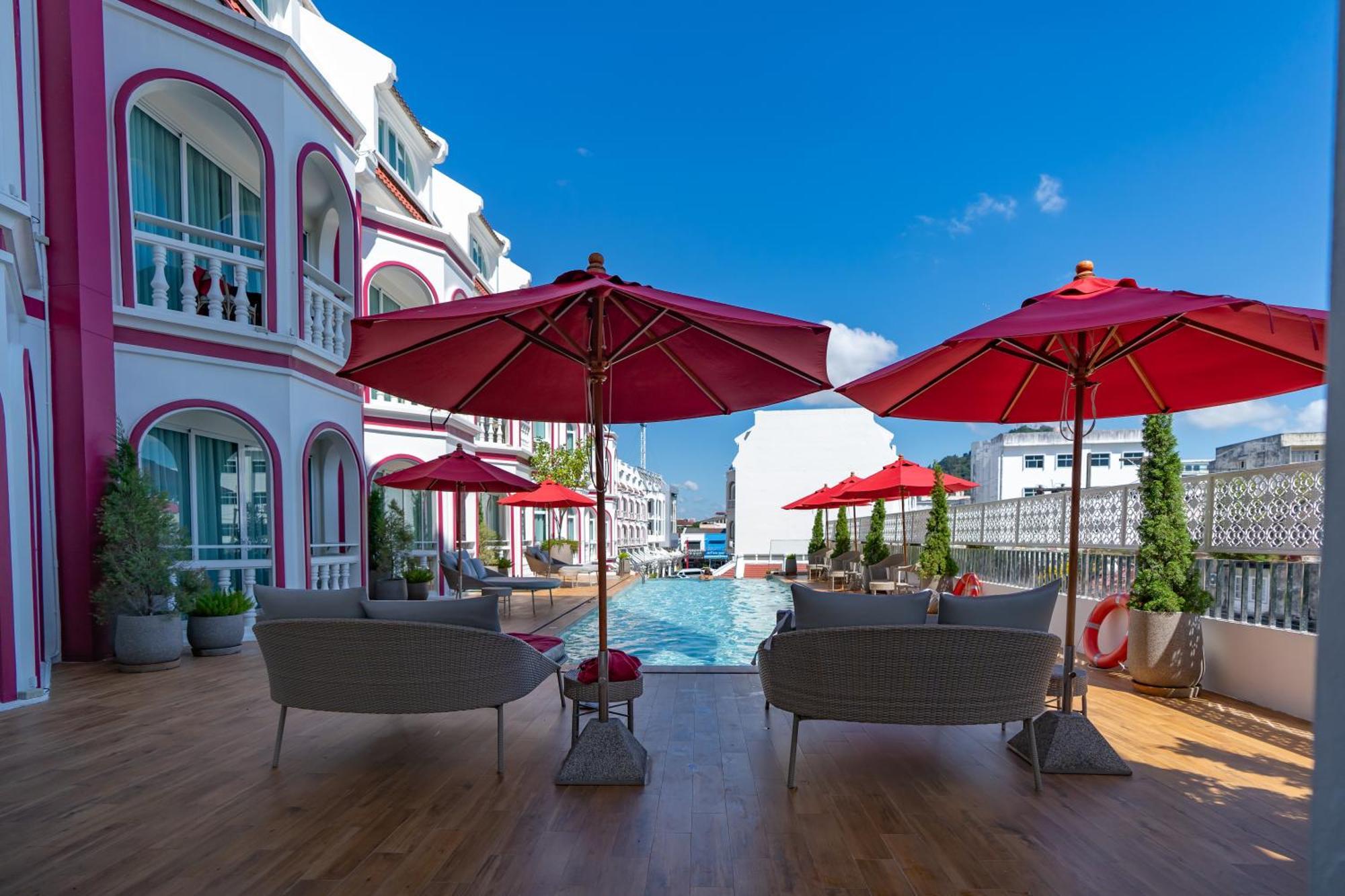 Midtown Ratsada Hotel Phuket