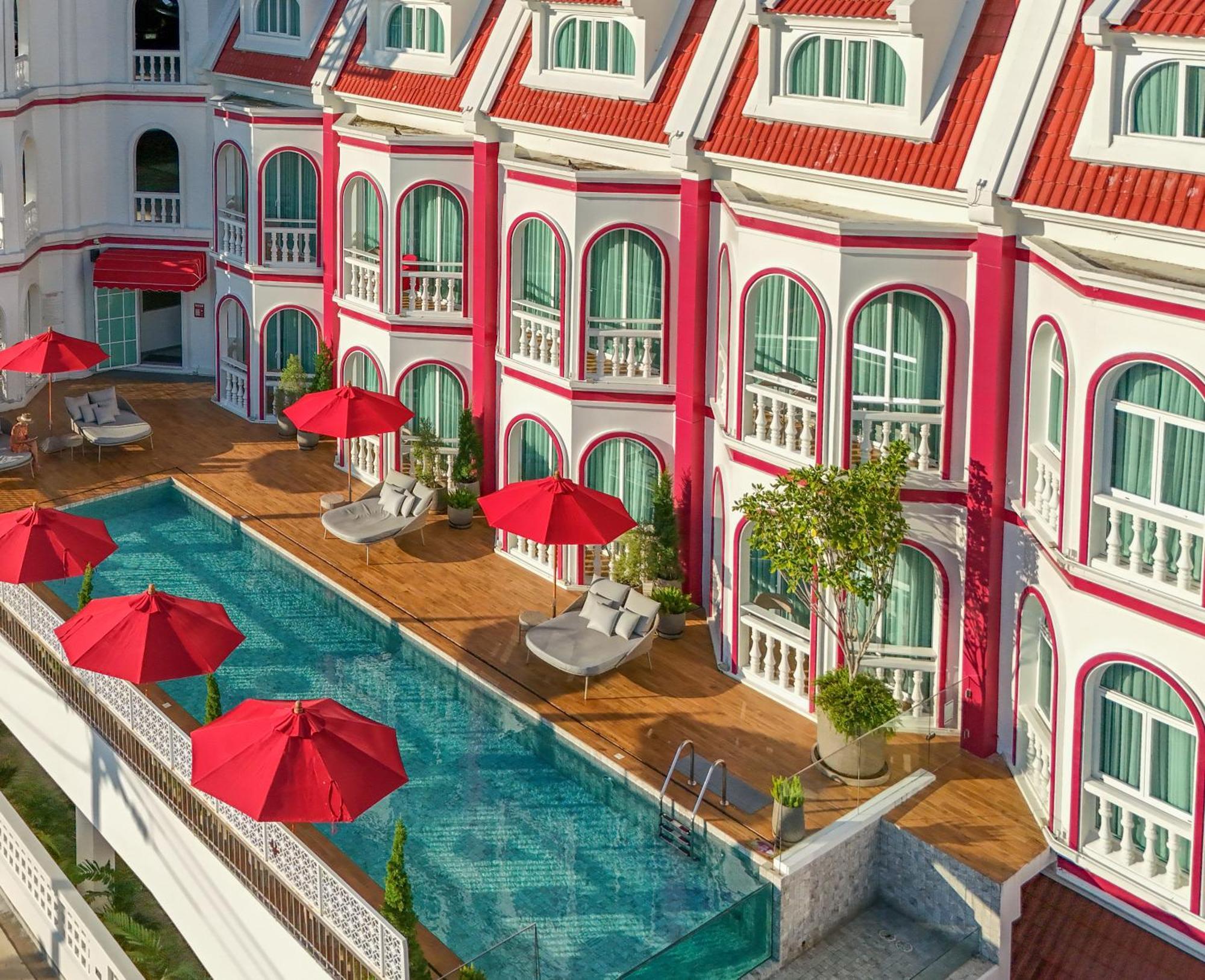 Midtown Ratsada Hotel 4*