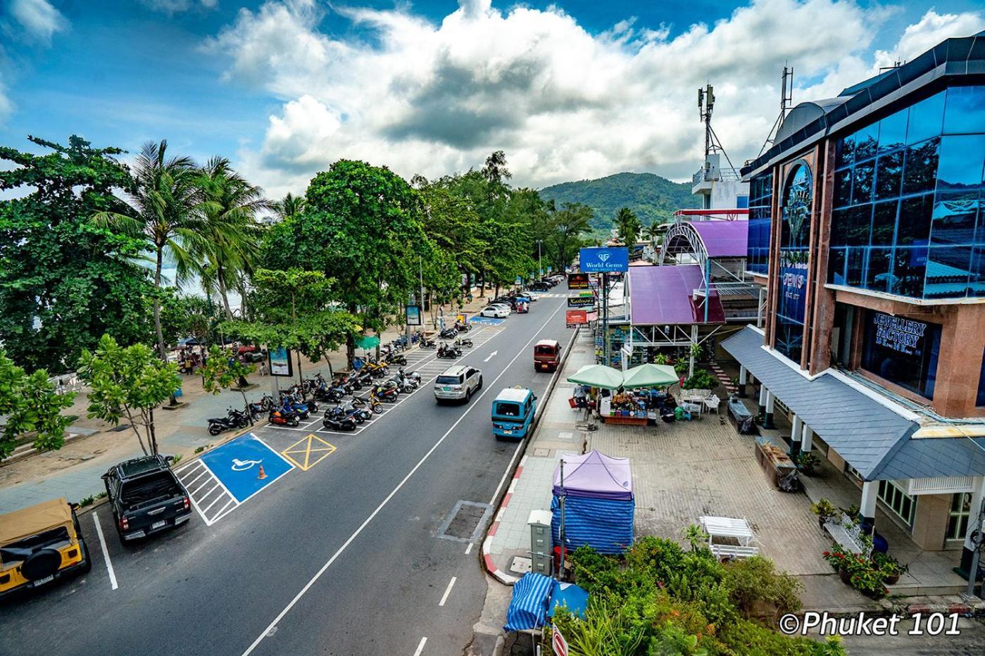 Break Point Guest house Patong