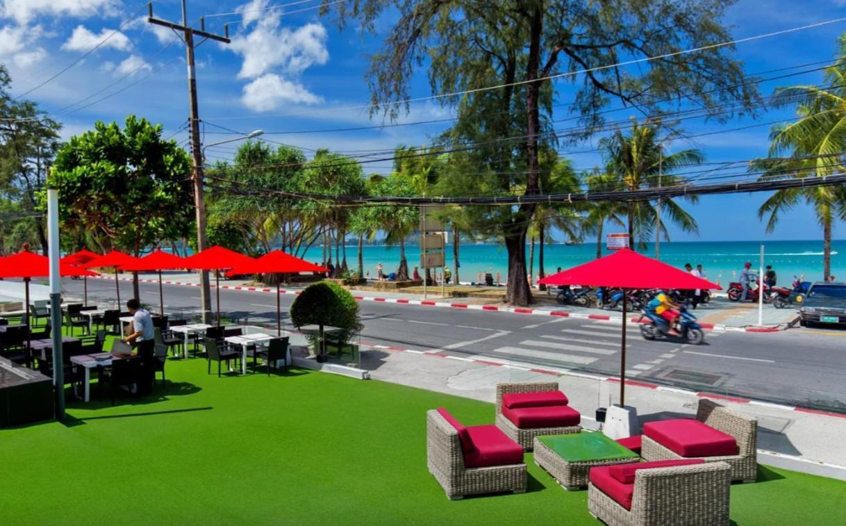 Guest house Break Point Patong