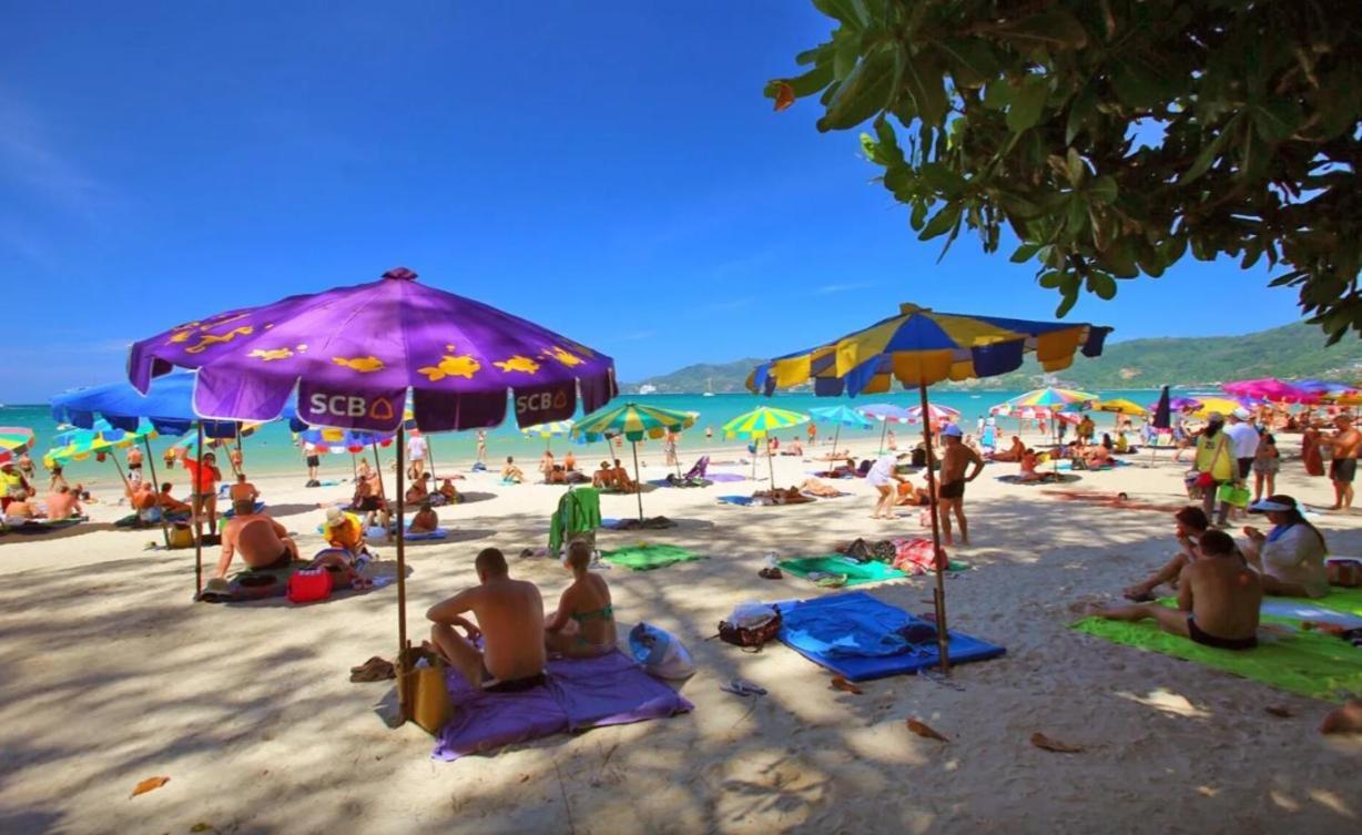 Break Point Guest house Patong