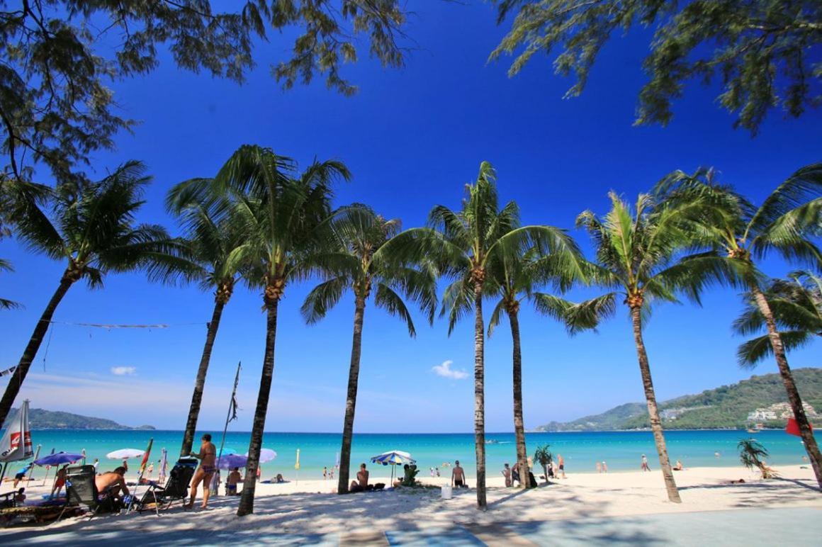 Guest house Break Point Patong