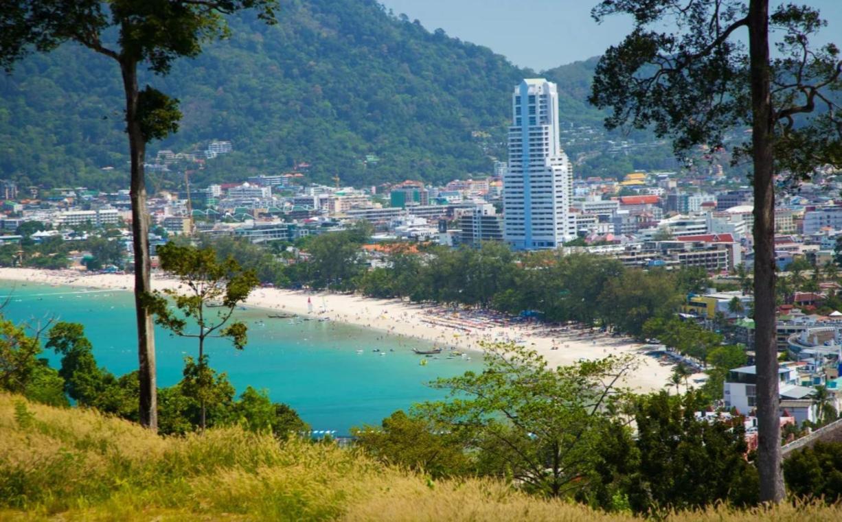 Break Point Guest house Patong