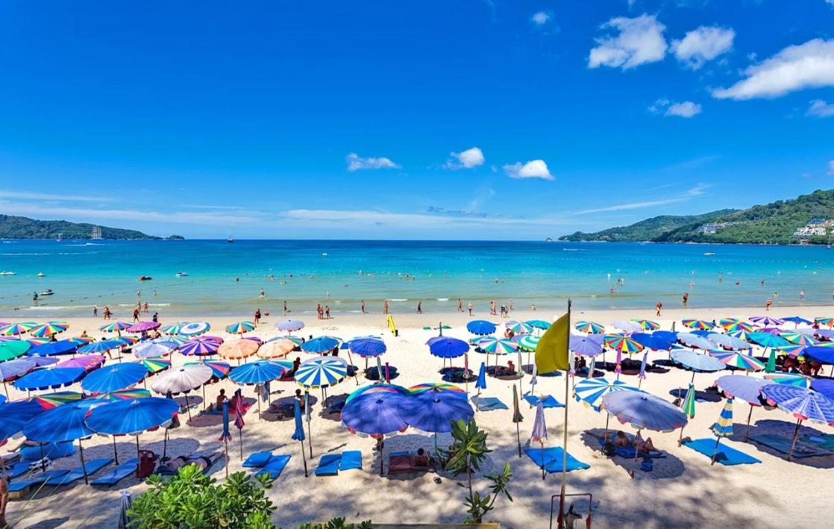Guest house Break Point Patong