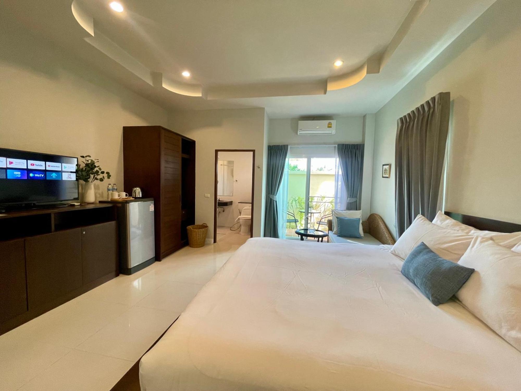 Aparthotel The Langstan *