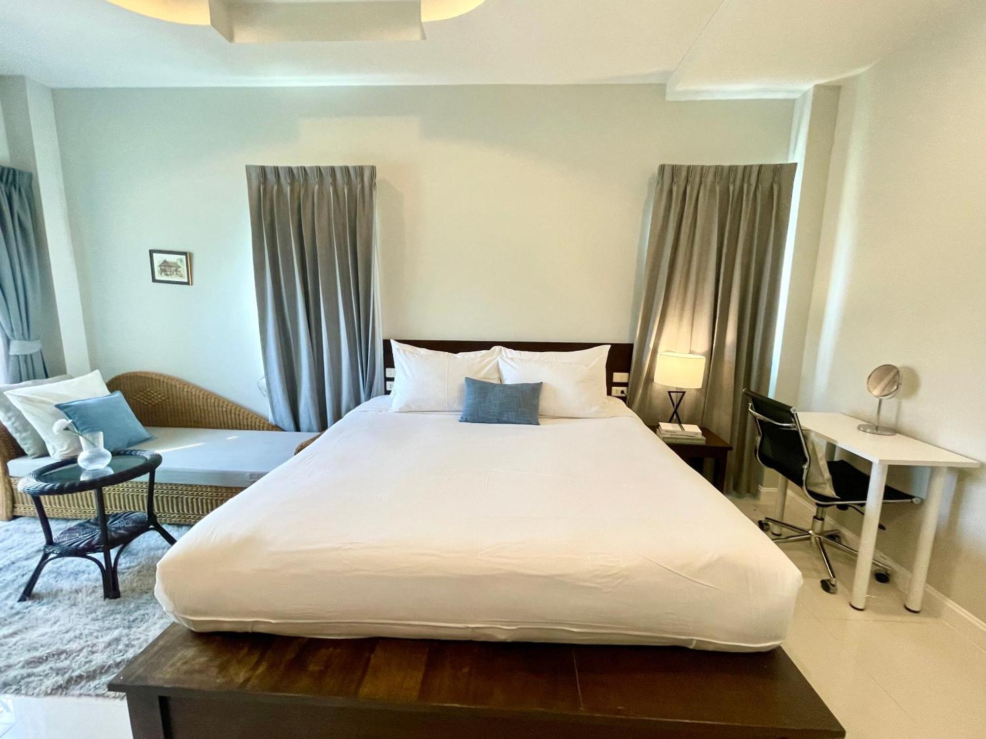 The Langstan Aparthotel *